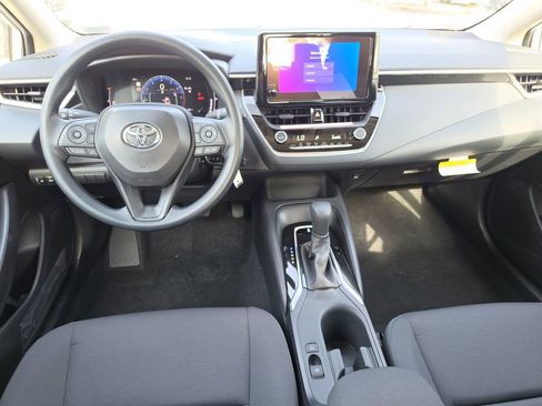 New 2026 Toyota Corolla LE FWD image 25