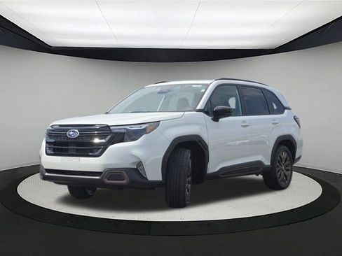 New 2026 Subaru Forester Sport image 3