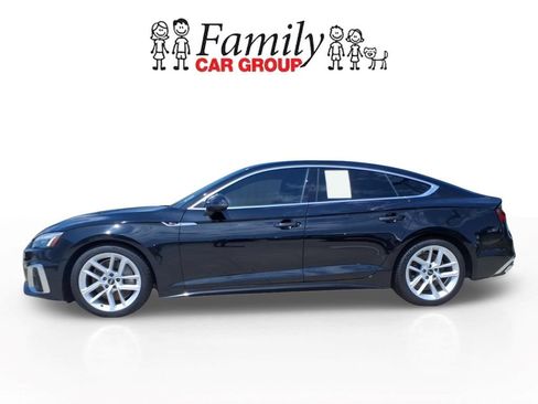 Used 2023 Audi A5 2.0T Premium Plus w/ Premium Plus AWD/4WD image 2