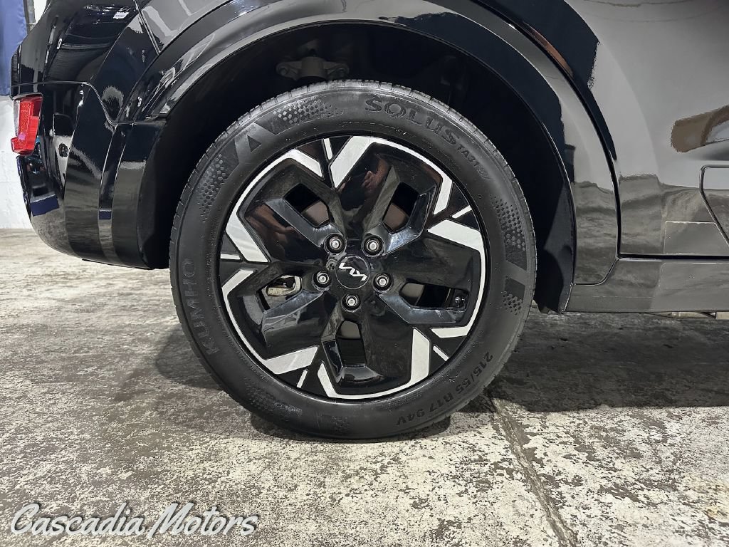 Used 2023 Kia Niro Wind w/ Wind Preserve Package FWD image 33