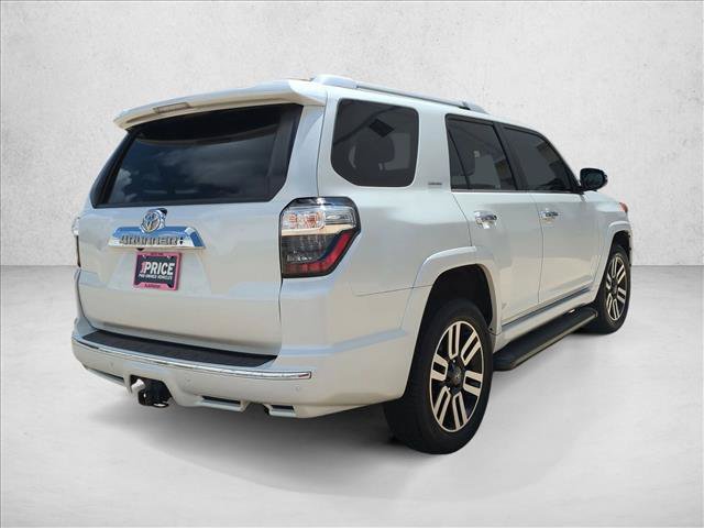 Used 2024 Toyota 4Runner Limited AWD/4WD image 5