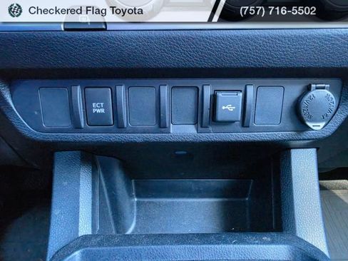 Used 2023 Toyota Tacoma SR w/ SR Convenience Package RWD image 19