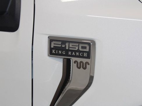 New 2025 Ford F150 King Ranch w/ FX4 Off-Road Package image 11
