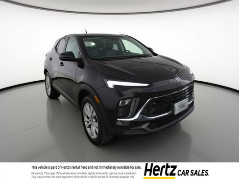 Used 2025 Buick Encore GX Preferred image 1