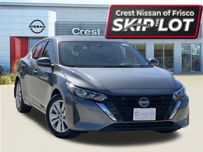 Certified 2024 Nissan Sentra S