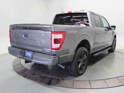 Certified 2021 Ford F150 Lariat AWD/4WD image 7