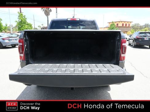 Used 2022 RAM 1500 Big Horn RWD image 22