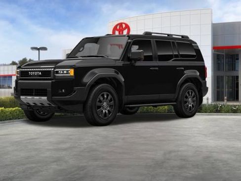 New 2026 Toyota Land Cruiser AWD/4WD image 25
