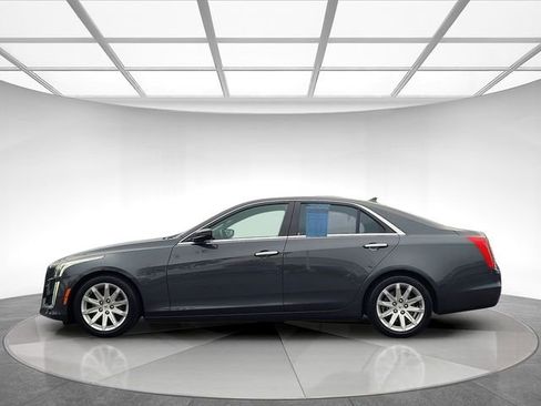 Used 2014 Cadillac CTS Luxury image 8