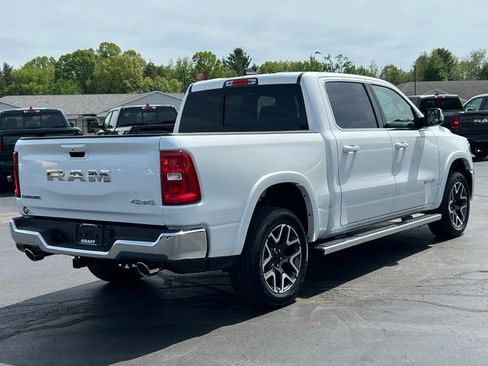 New 2026 RAM 1500 Laramie AWD/4WD image 48