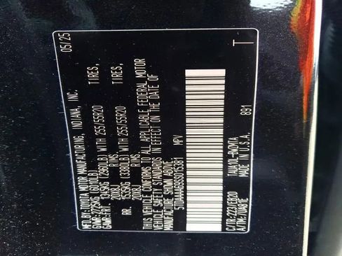 Used 2025 Lexus TX 350 FWD w/ Technology Package image 12