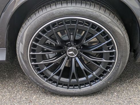 New 2025 Mercedes-Benz GLC 43 AMG 4MATIC Coupe image 15