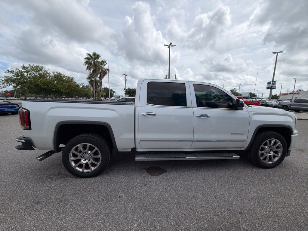 Used 2018 GMC Sierra 1500 Denali RWD image 5