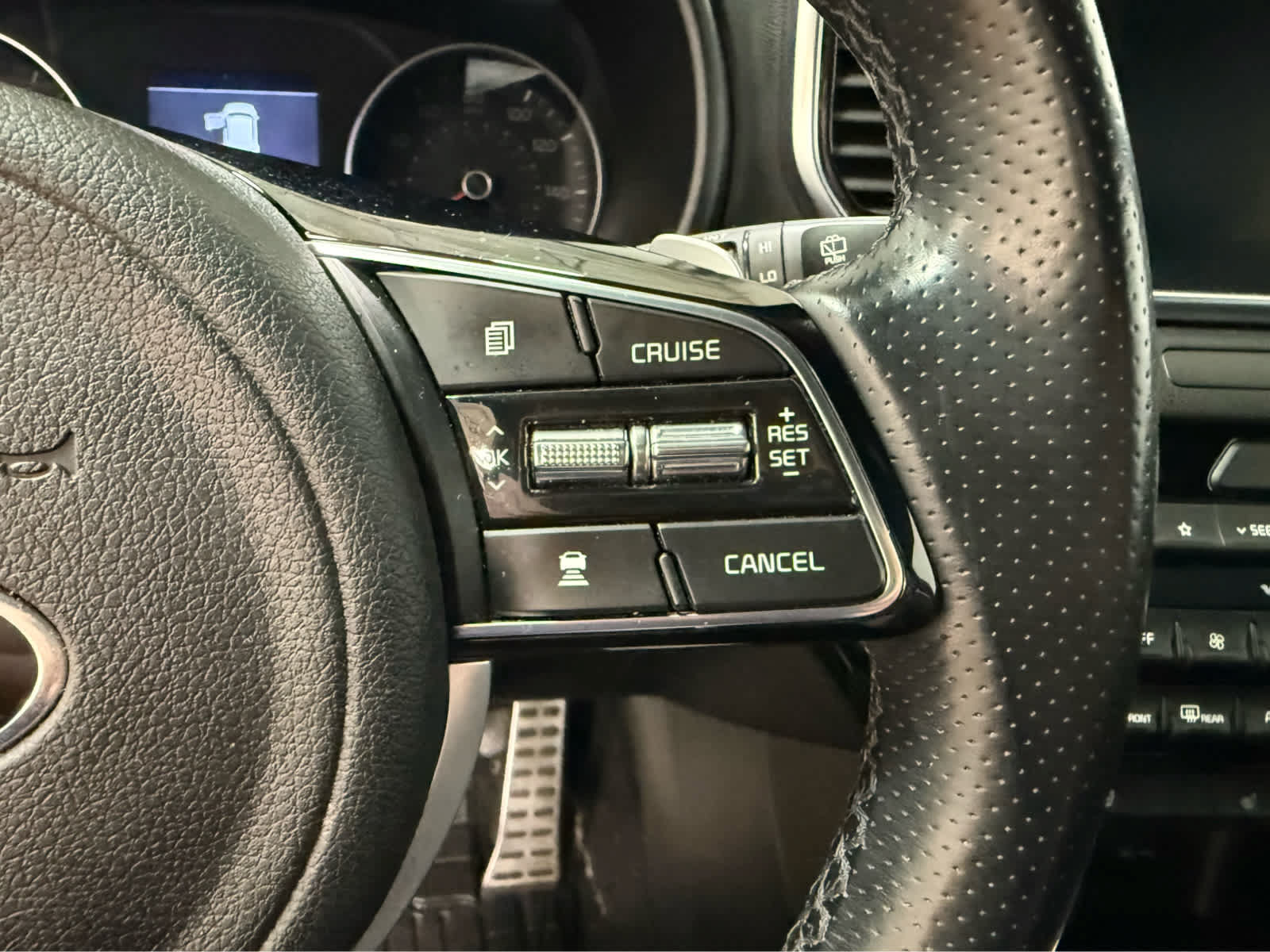 Used 2021 Kia Sportage S w/ S AWD Premium Package image 19