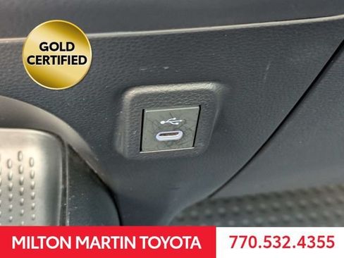 Certified 2025 Toyota Corolla LE FWD image 22