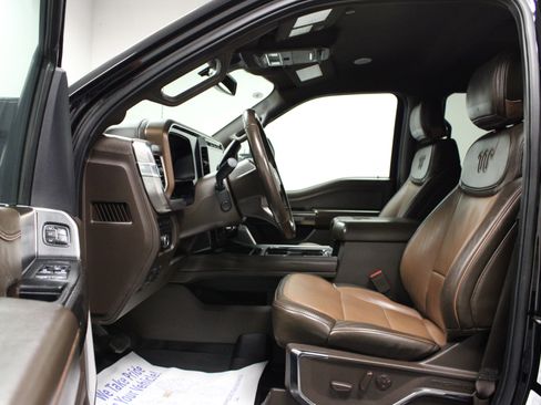 Used 2023 Ford F250 King Ranch AWD/4WD image 12