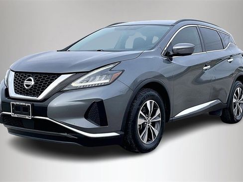 Used 2019 Nissan Murano SV image 2