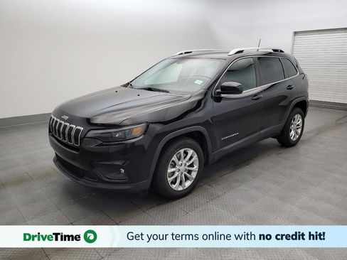 Used 2019 Jeep Cherokee Latitude w/ Popular Appearance Group image 1