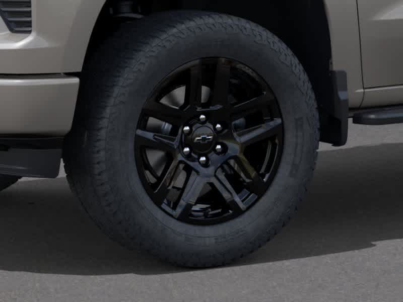 New 2026 Chevrolet Silverado 1500 RST AWD/4WD image 9