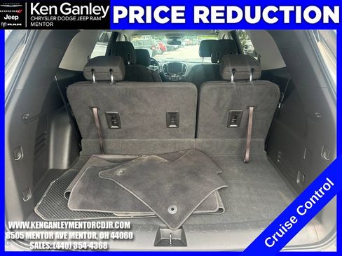 Used 2018 Chevrolet Traverse LT FWD image 10