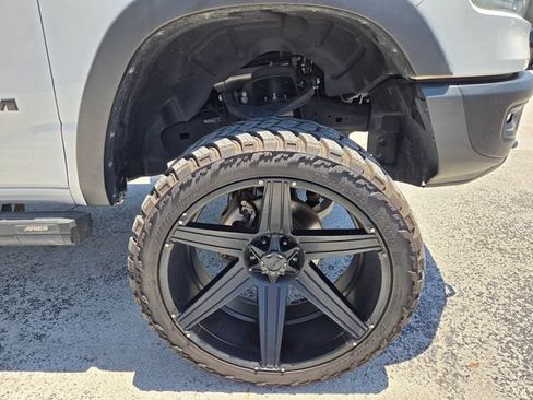 Certified 2021 RAM 1500 Rebel w/ Rebel Level 1 Equipment Group AWD/4WD image 22