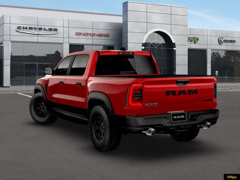New 2026 RAM 1500 RHO AWD/4WD image 5