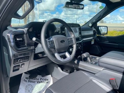 New 2026 Ford F150 Lariat w/ Equipment Group 501A Mid image 9