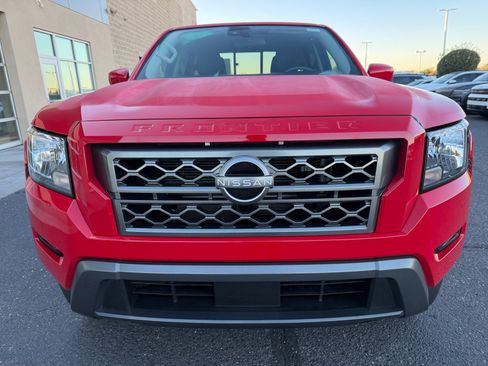 Used 2022 Nissan Frontier SV image 23