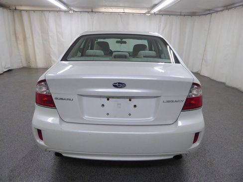 Used 2009 Subaru Legacy 2.5i Special Edition AWD/4WD image 6