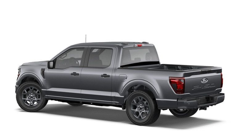 New 2026 Ford F150 STX w/ Equipment Group 200A AWD/4WD image 24