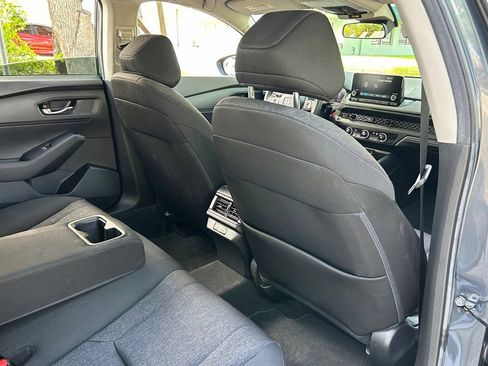 Used 2025 Honda Accord LX image 40