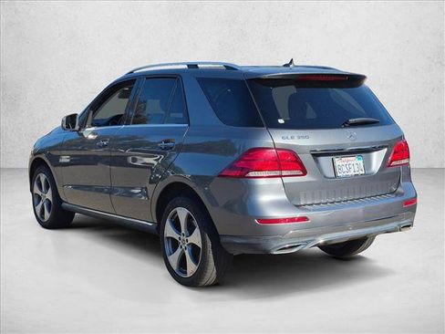 Used 2018 Mercedes-Benz GLE 350 image 8
