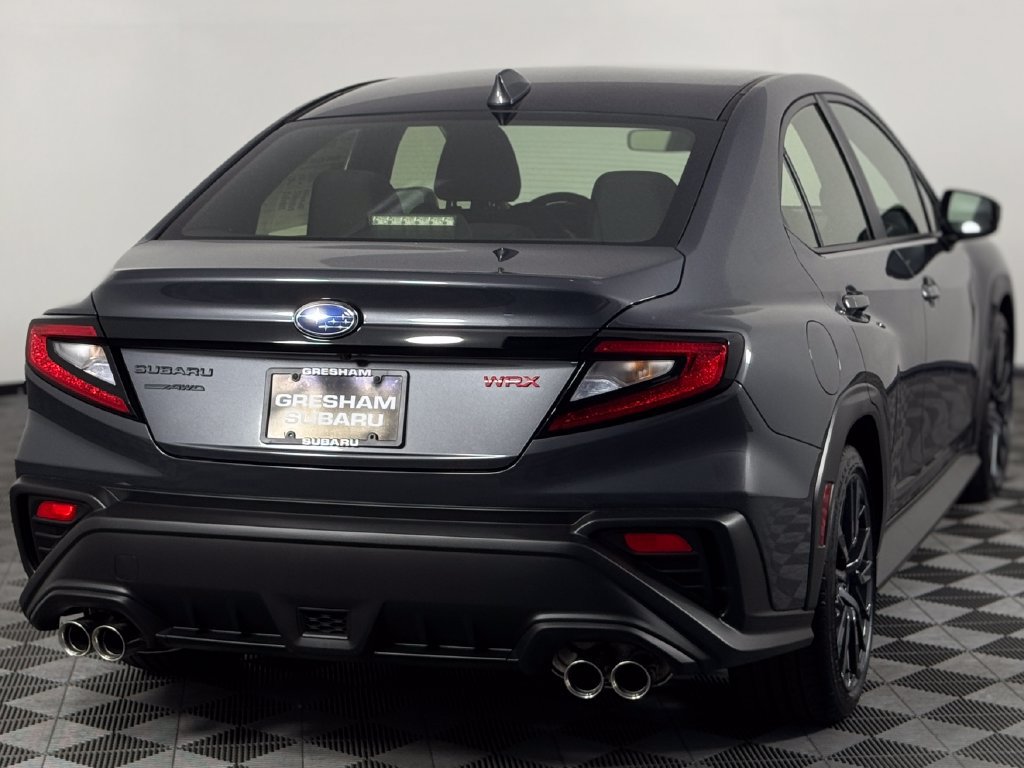 New 2026 Subaru WRX Limited AWD/4WD image 4