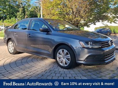 Used 2017 Volkswagen Jetta S