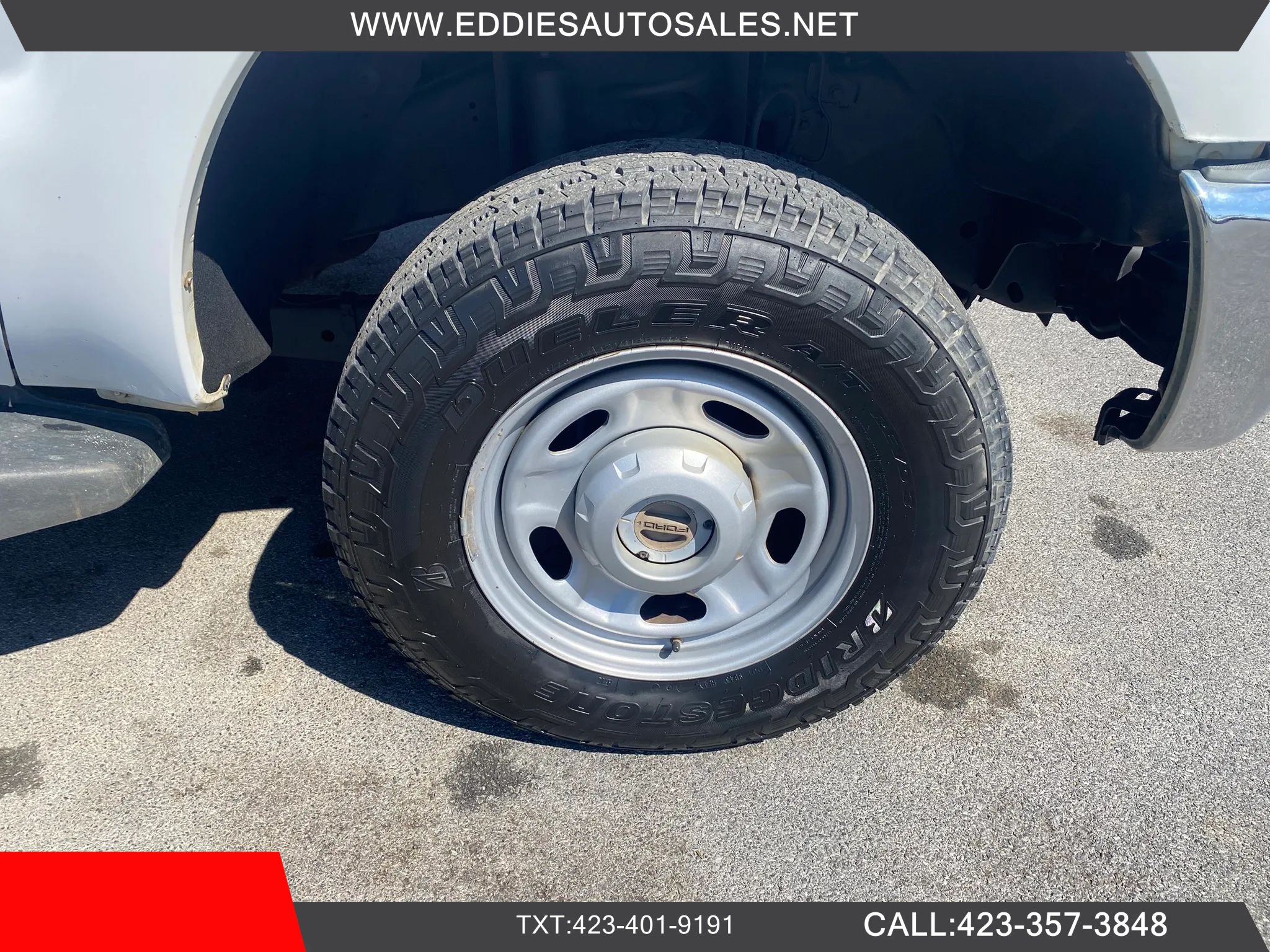 Used 2016 Ford F350 XL AWD/4WD image 28