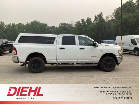 Used 2024 RAM 2500 Big Horn AWD/4WD image 8