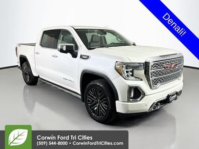 Used 2021 GMC Sierra 1500 Denali w/ Denali Ultimate Package