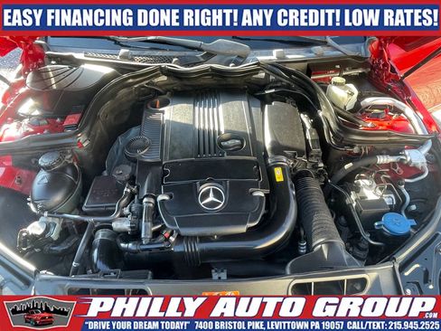 Used 2013 Mercedes-Benz C 250 Sedan image 29