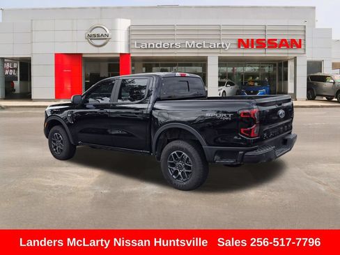 Used 2025 Ford Ranger XLT AWD/4WD image 6
