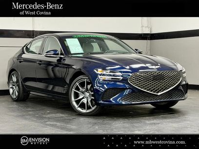 Used 2023 Genesis G70 2.0T