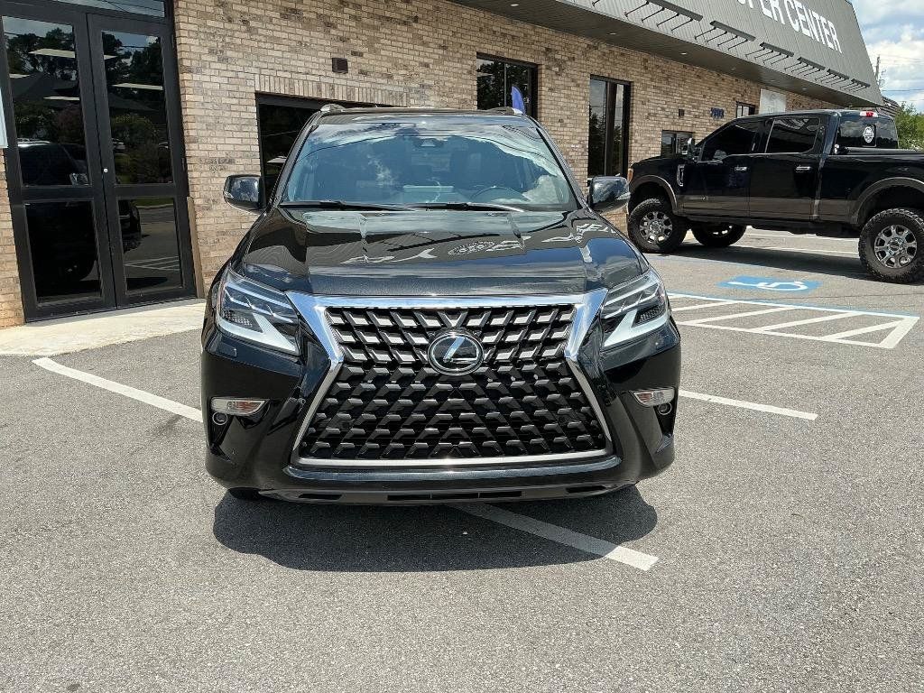 Used 2022 Lexus GX 460 Premium w/ Premium Package AWD/4WD image 10
