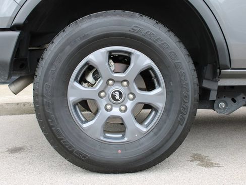 Used 2025 Ford Bronco Big Bend AWD/4WD image 56