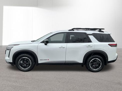 New 2026 Nissan Pathfinder Rock Creek AWD/4WD image 6