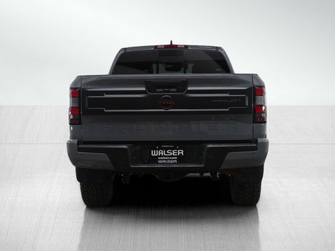 Used 2025 Nissan Frontier PRO-4X w/ Pro Premium Package image 4