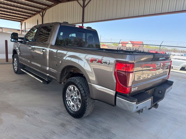 Used 2022 Ford F250 Lariat w/ Chrome Package AWD/4WD image 6