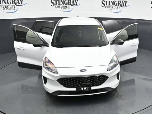Used 2022 Ford Escape SE w/ Convenience Package FWD image 34