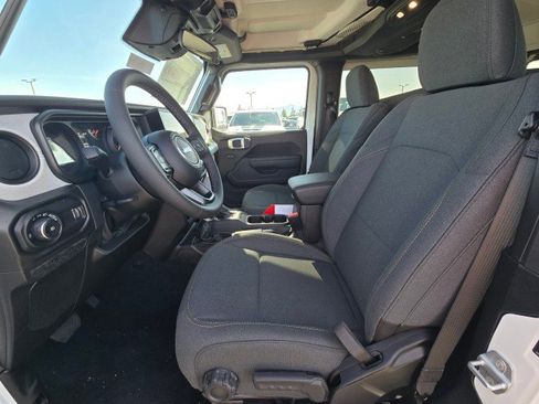 New 2026 Jeep Wrangler Sport AWD/4WD image 17