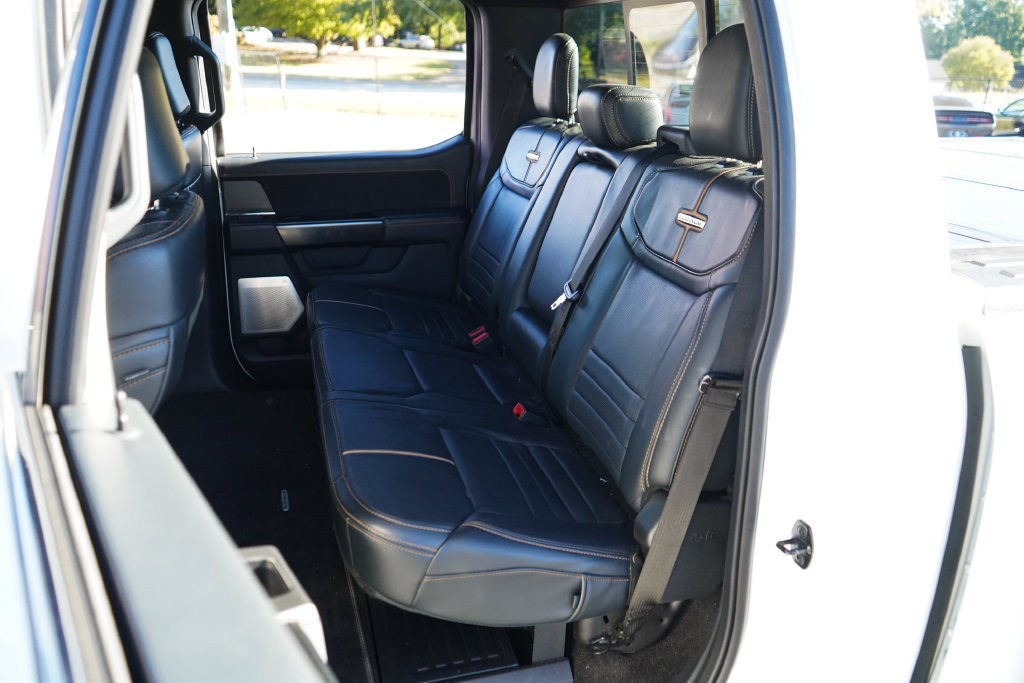Used 2022 Ford F150 4x4 SuperCrew Hybrid image 9