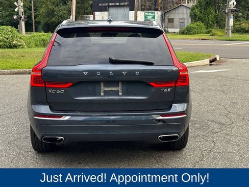 Used 2019 Volvo XC60 T6 Inscription AWD/4WD image 6