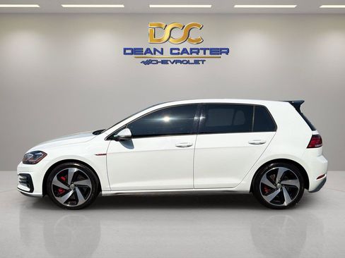 Used 2019 Volkswagen GTI Autobahn FWD image 2